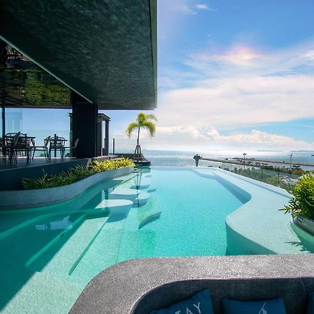 Cross Vibe Pattaya Seaphere نا جومتين المظهر الخارجي الصورة