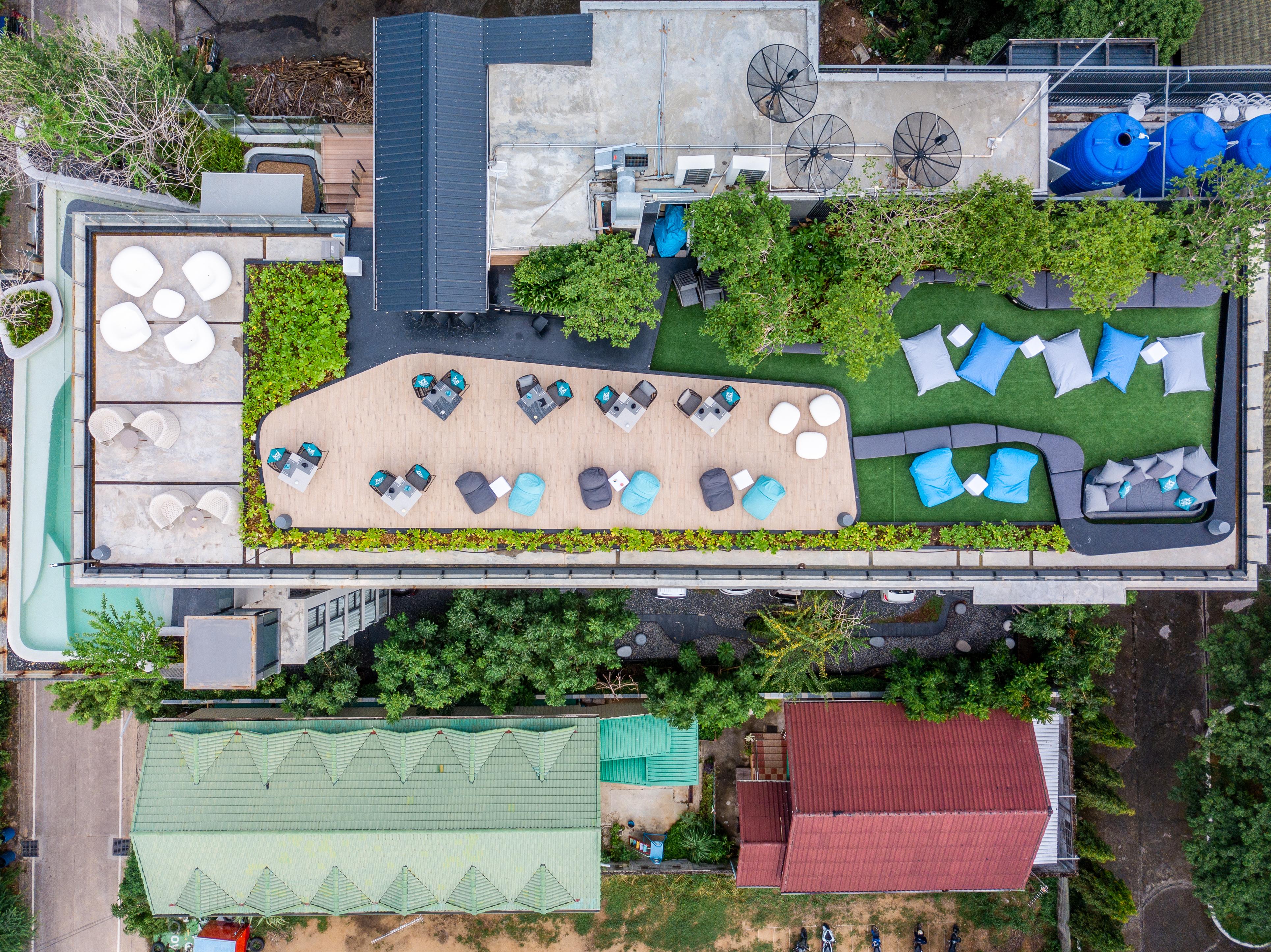 Cross Vibe Pattaya Seaphere نا جومتين المظهر الخارجي الصورة